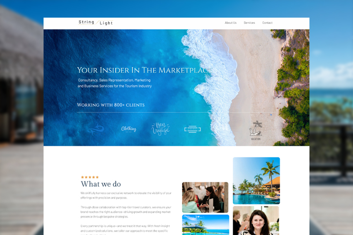 LightString Project