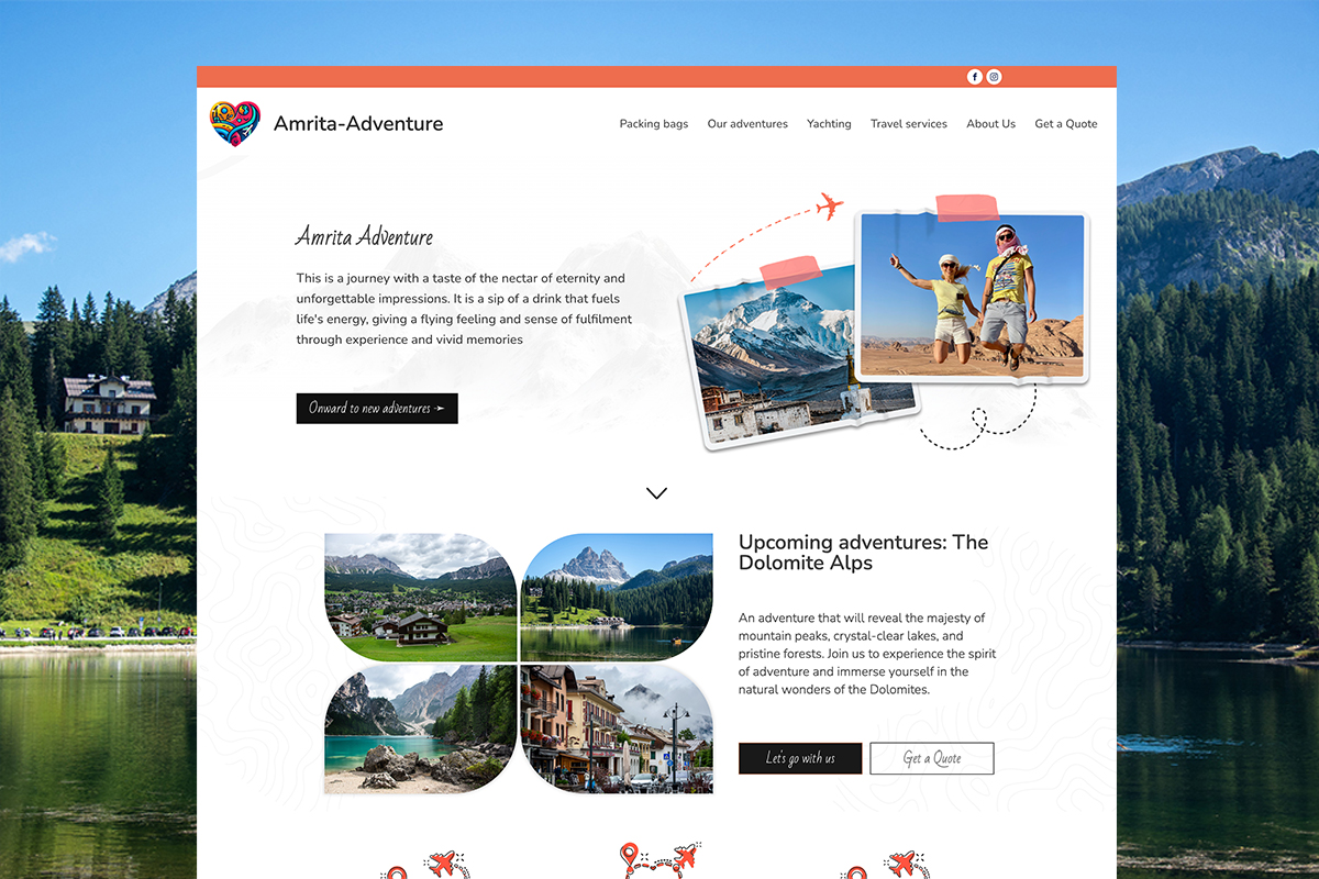 Arita tours travel agency