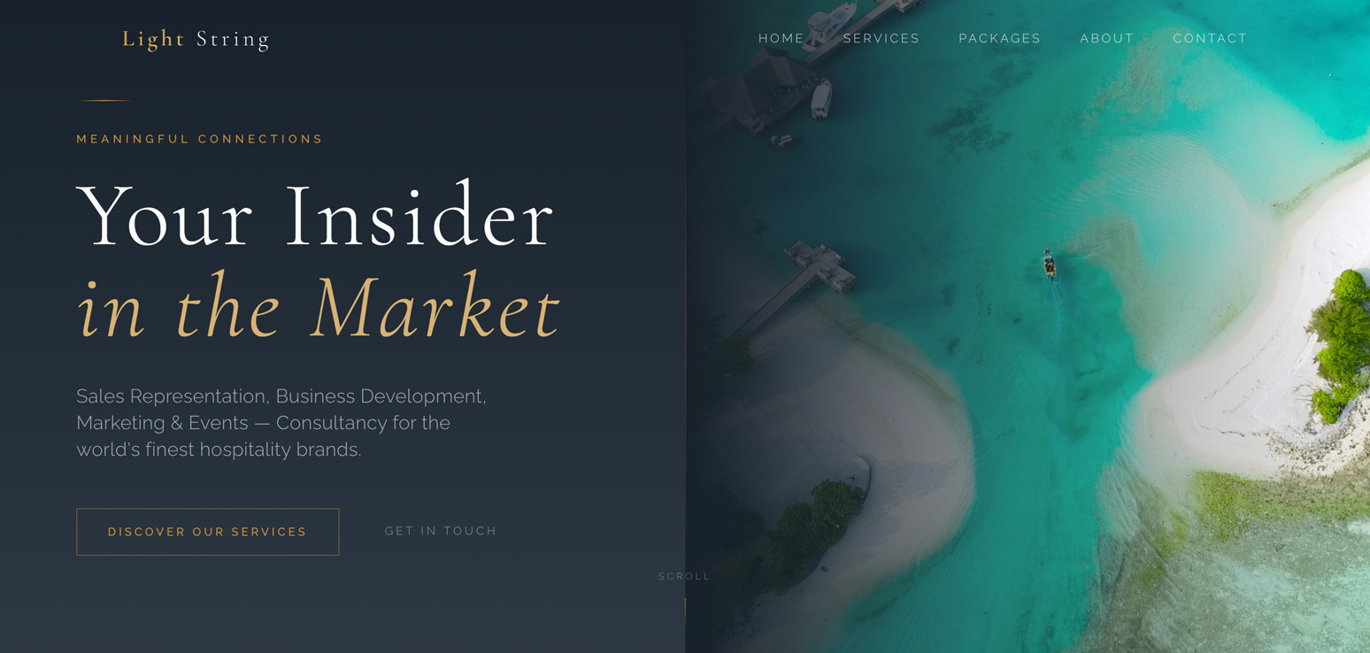 LightString Marketing