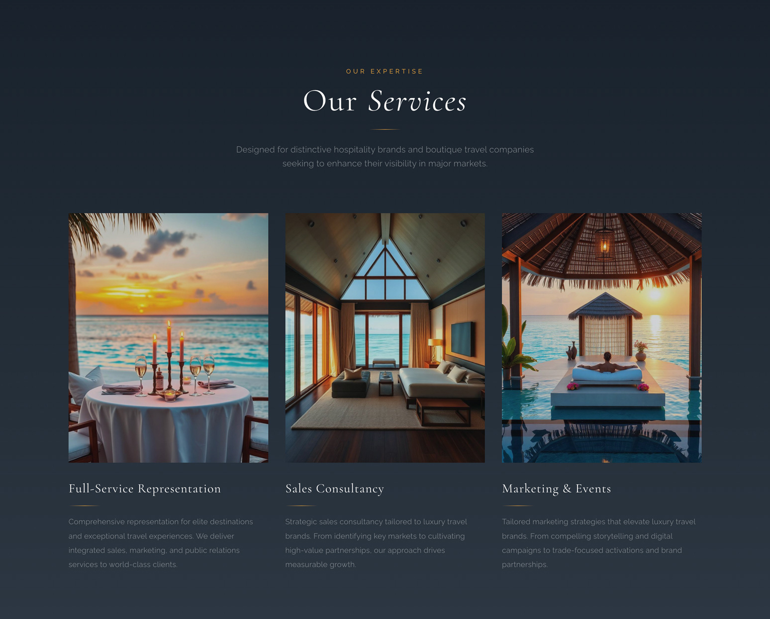 Redefining Premium in a Crowded Market