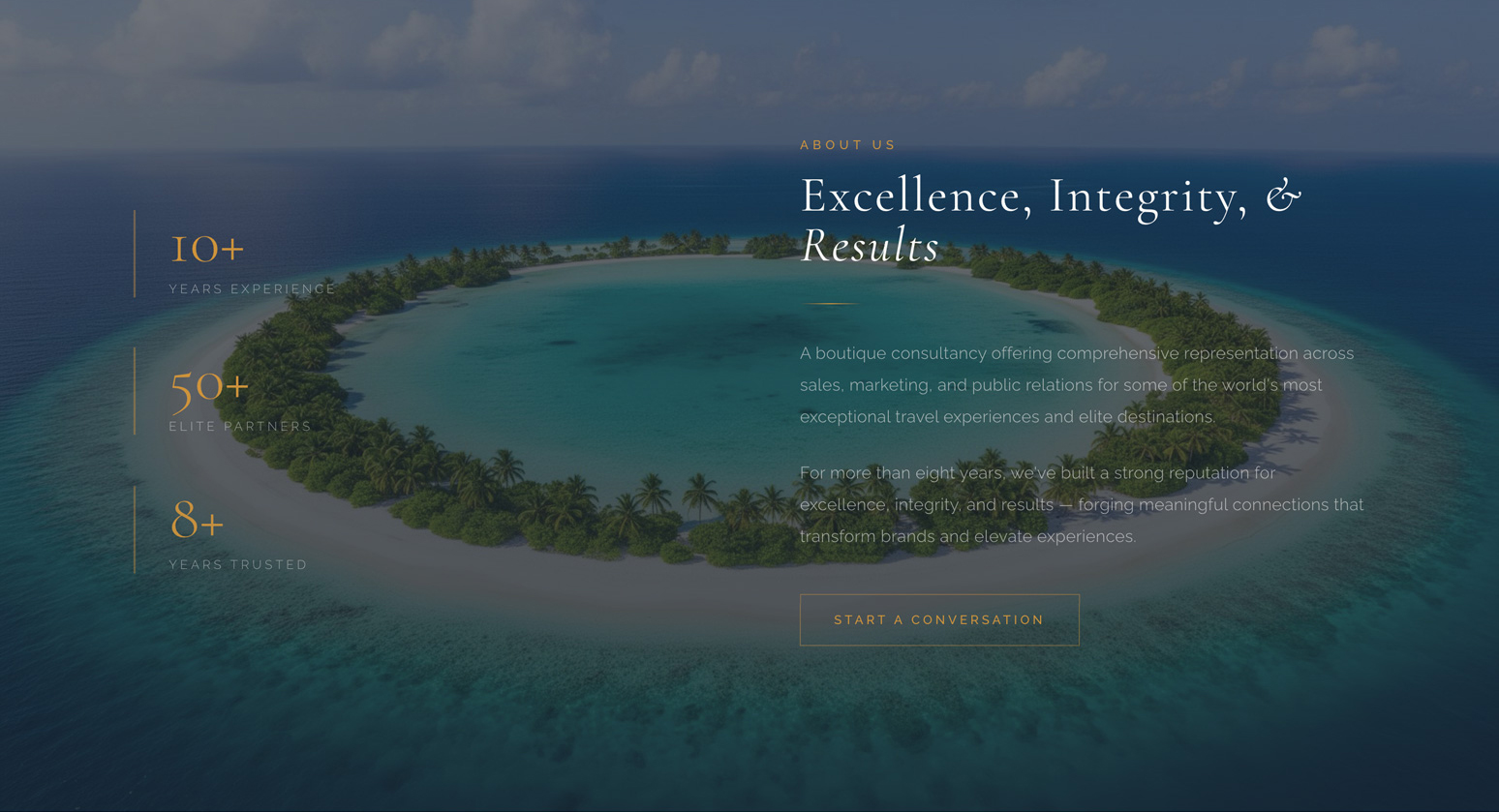 Showcasing a Decade of Excellence